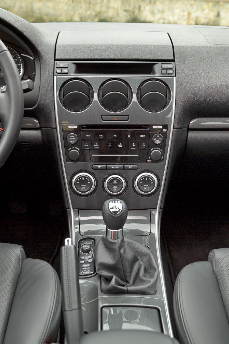  Mazda6 SW 2005 года  (фото 4 из 30)